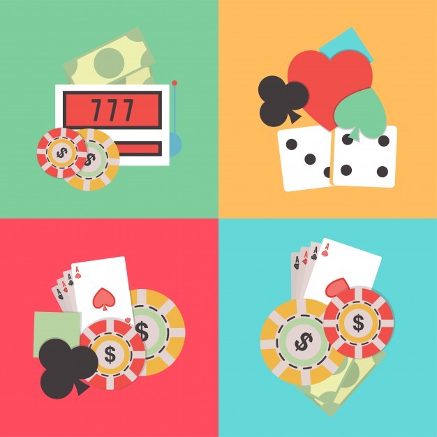 illustration jeux de casino en ligne